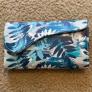 Tropical Teal Ensemble brush set